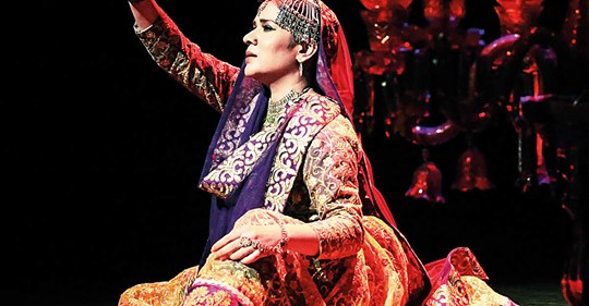 Sufi-Kathak exponent Manjari Chaturvedi explains why the tawaif culture needs to be given due credit.