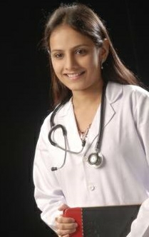Dr Surbhi Chaturvedi get her Doctorate in Medicine Neurology 