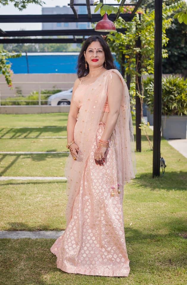 Interview with Vibha Chaturvedi , Mrs Universe of Destination 2020