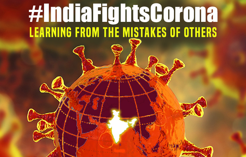 #IndiaFightCorona