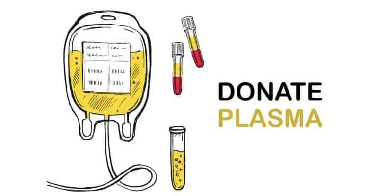 Chaturvedi Covid Helpline : Plasma donation