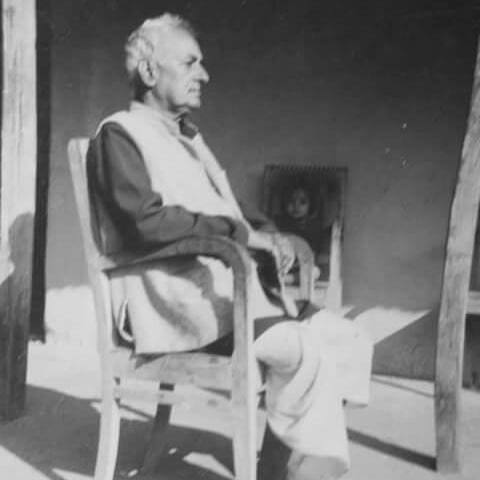 Krantikari Ramnidhi Chaturvedi 